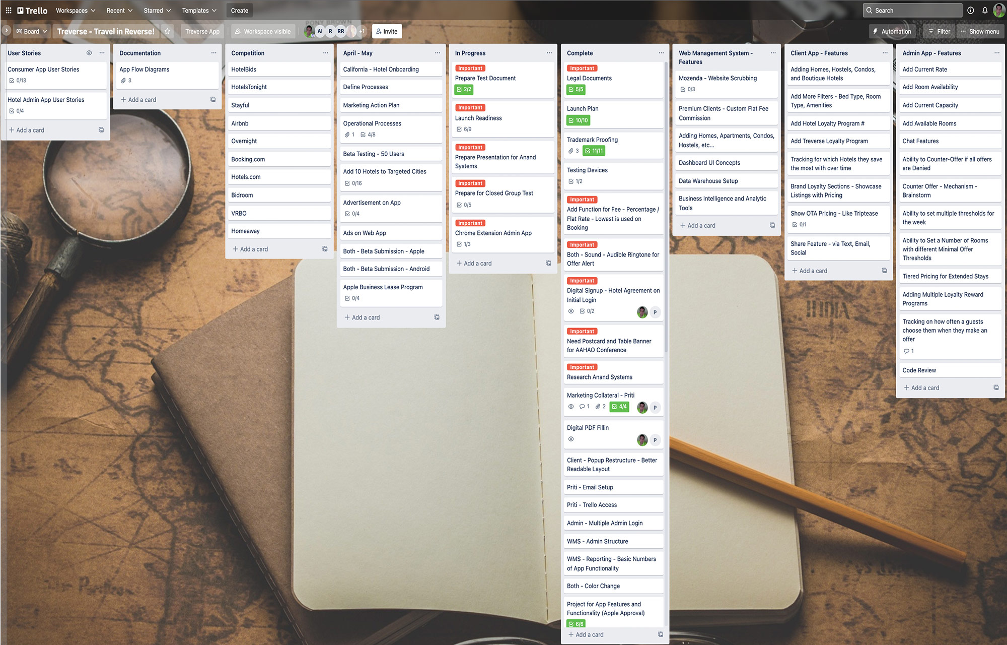 trello-board